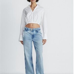 Rag & Bone Sid Carpenter Jean in Kona Kona